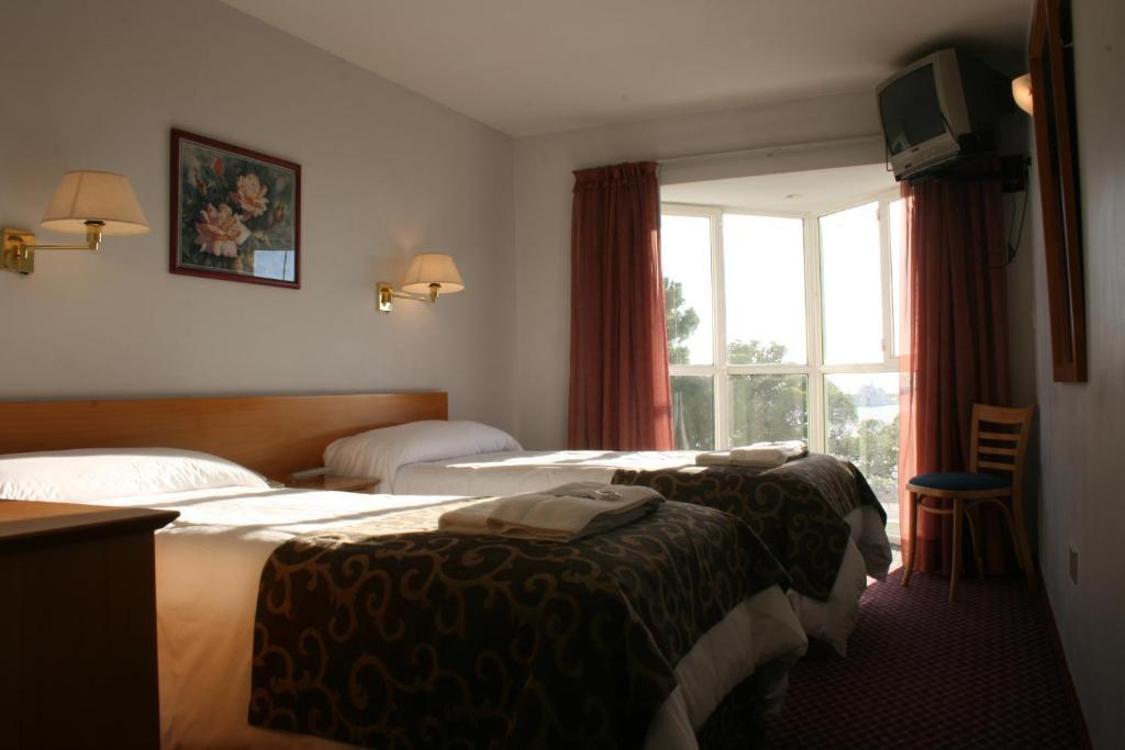 Playa Hotel Puerto Madryn Exterior photo