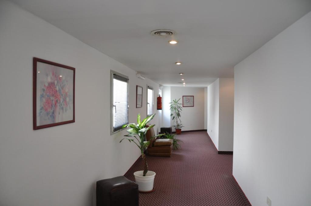 Playa Hotel Puerto Madryn Exterior photo